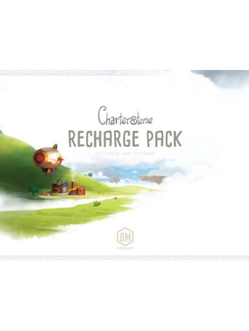 Stonemaier Charterstone: Recharge pack