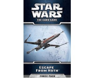 Star Wars LCG: The Battle Of Hoth Force Pack – Kartenspiel-Erweiterung Für 2 Spieler Ab 13 Jahren