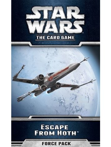 Fantasy Flight Star Wars LCG: Escape from Hoth Force Pack
