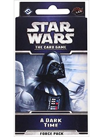 Fantasy Flight Star Wars LCG: A Dark Time Force Pack
