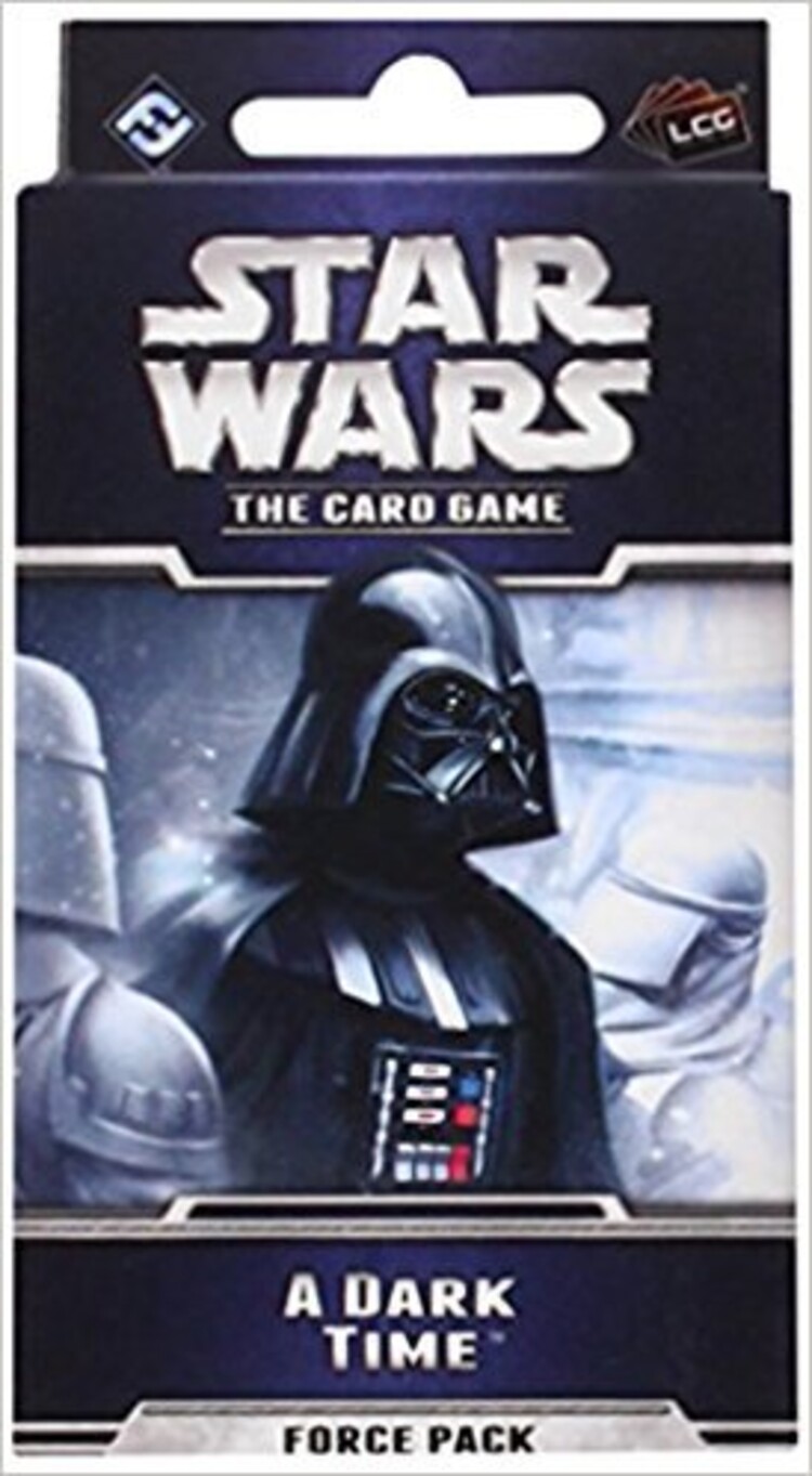 Fantasy Flight Star Wars LCG: A Dark Time Force Pack