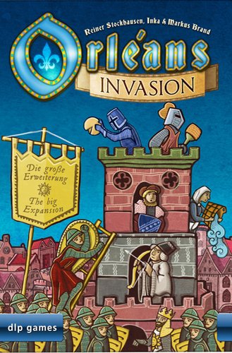 TMG Orléans: Invasion