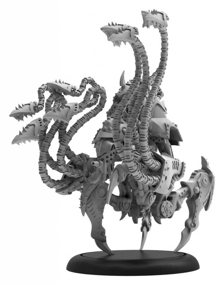 Warmachine Cryx Kharybdis