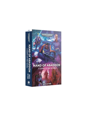 Warhammer 40K: Hand of Abadon Novel