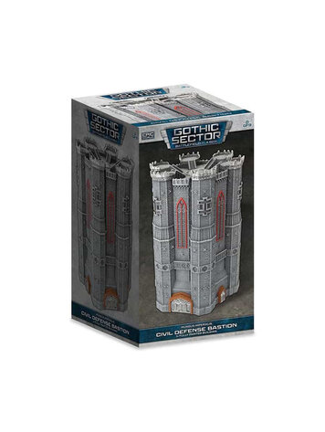 Battlefield in a Box Gothic Sector: Civil Defense Bastion