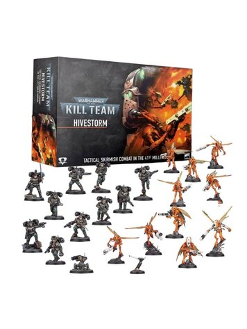 Kill Team: Hivestorm