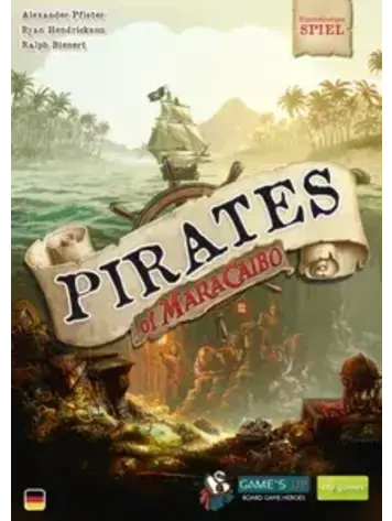 Pirates of Maracaibo