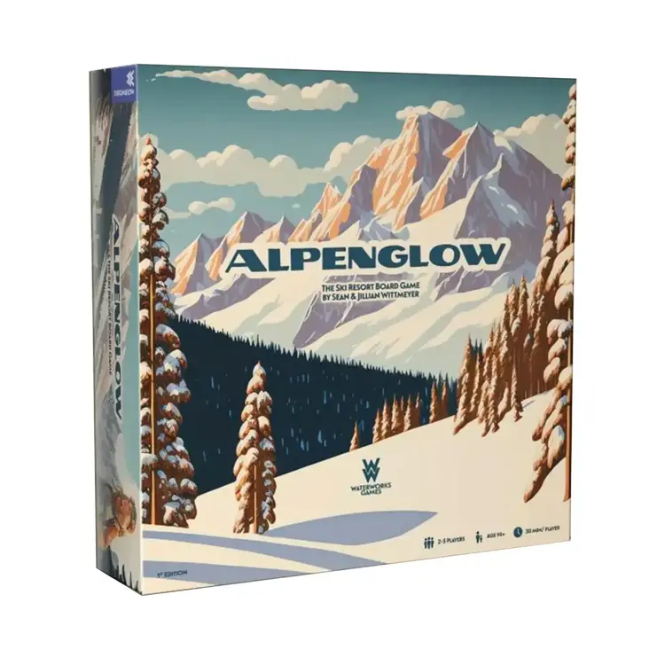 Alpenglow