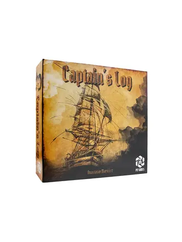 PIF Games Captain's log