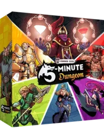 5 Minute Dungeon