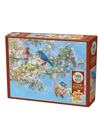 Blossom Festival  (275 pc) 264’’x18 ‘’