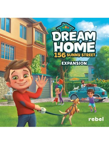 Rebel Studio Dream Home: 156 Sunny Street exp