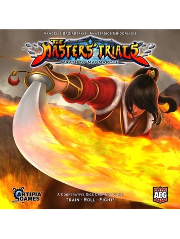 AEG The Masters Trials