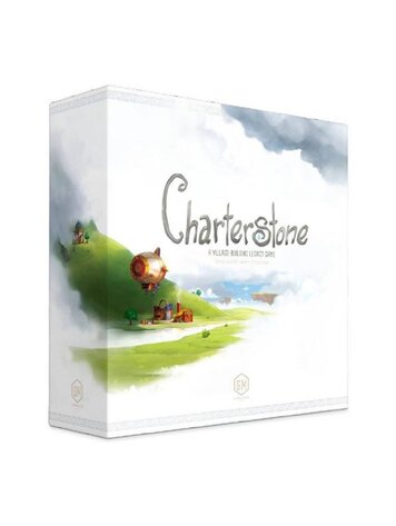 Stonemaier Charterstone: A Village-Building Legacy Game