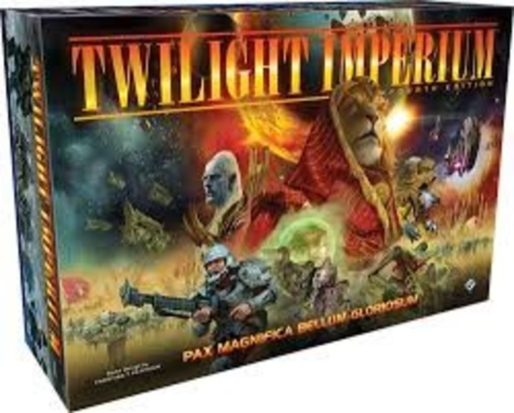 Fantasy Flight Twilight Imperium 4th ed