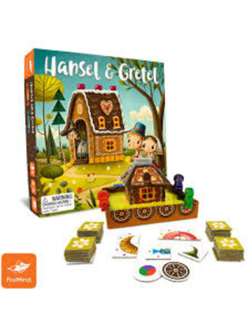 FoxMind Hansel & Gretel