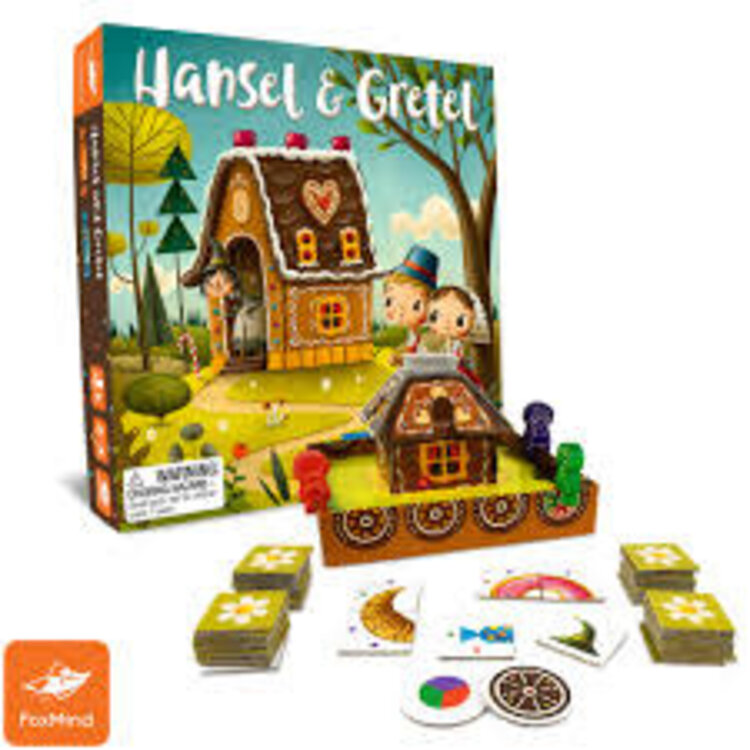 FoxMind Hansel & Gretel