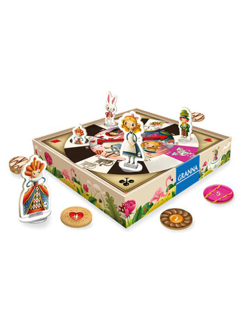 Alice Adventures in Wonderland