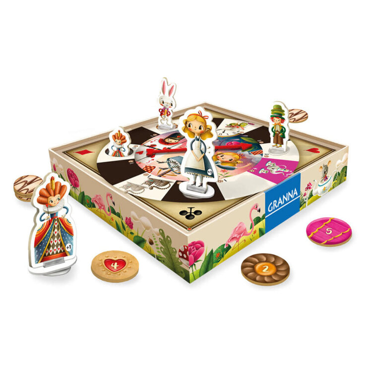 Alice Adventures in Wonderland