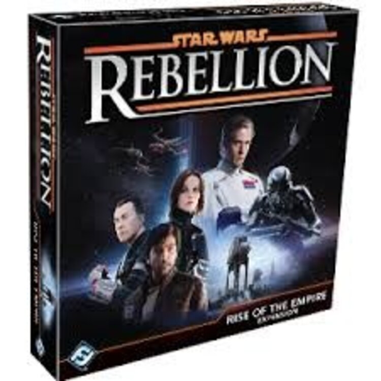 Fantasy Flight Star Wars Rebellion: Rise of the Empire