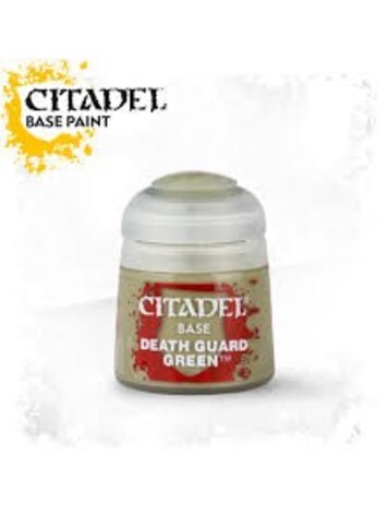 Citadel Citadel Base: Death Guard Green