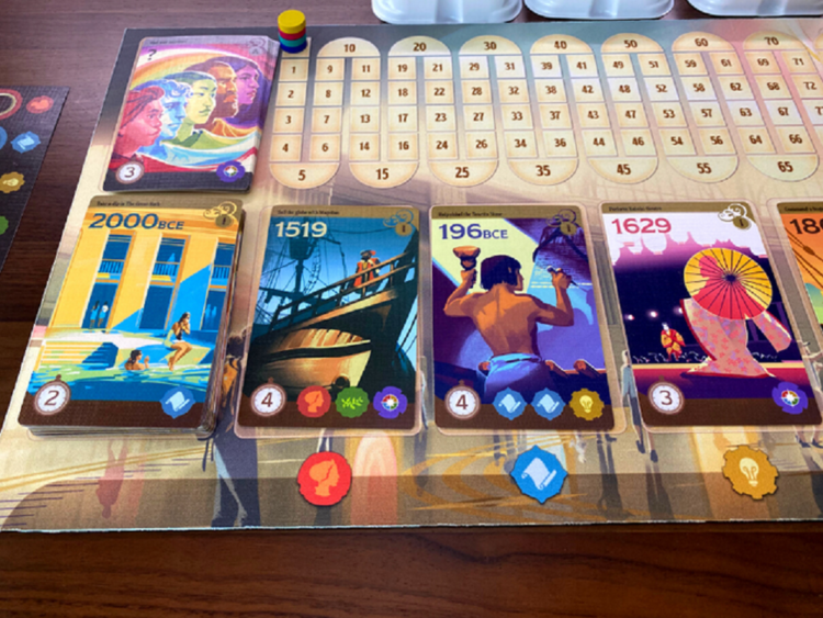 Trekking through History