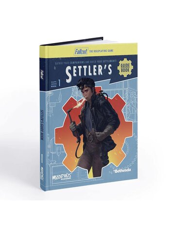 Fallout RPG: Settler's Guide Book