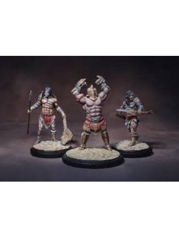 Red republic Arena Rex: Ludus Magnus Starter Box