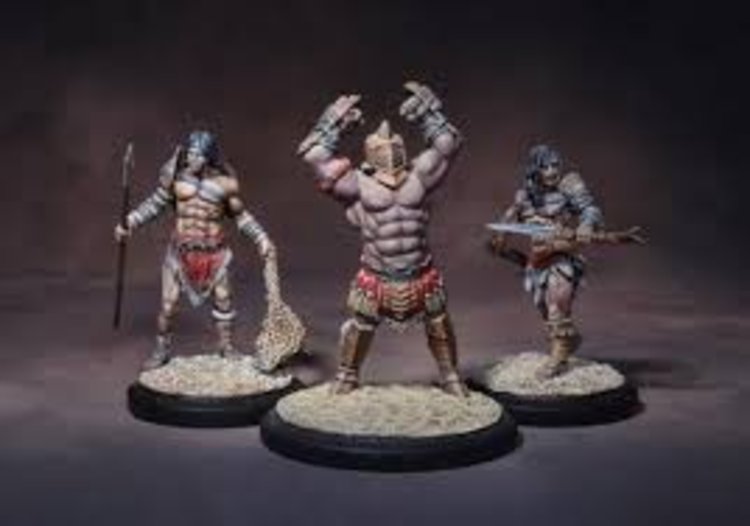 Red republic Arena Rex: Ludus Magnus Starter Box