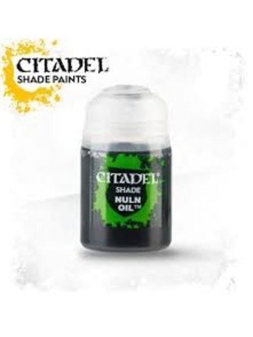 Citadel Citadel Shade: Nuln Oil