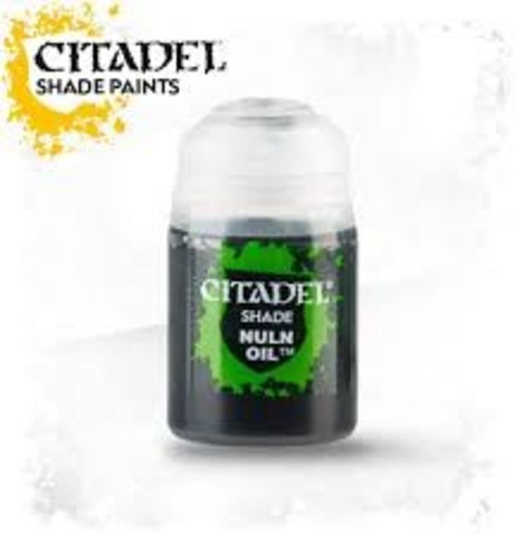 Citadel Citadel Shade: Nuln Oil