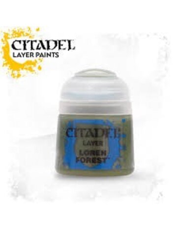 Citadel Citadel Layer: Loren Forest