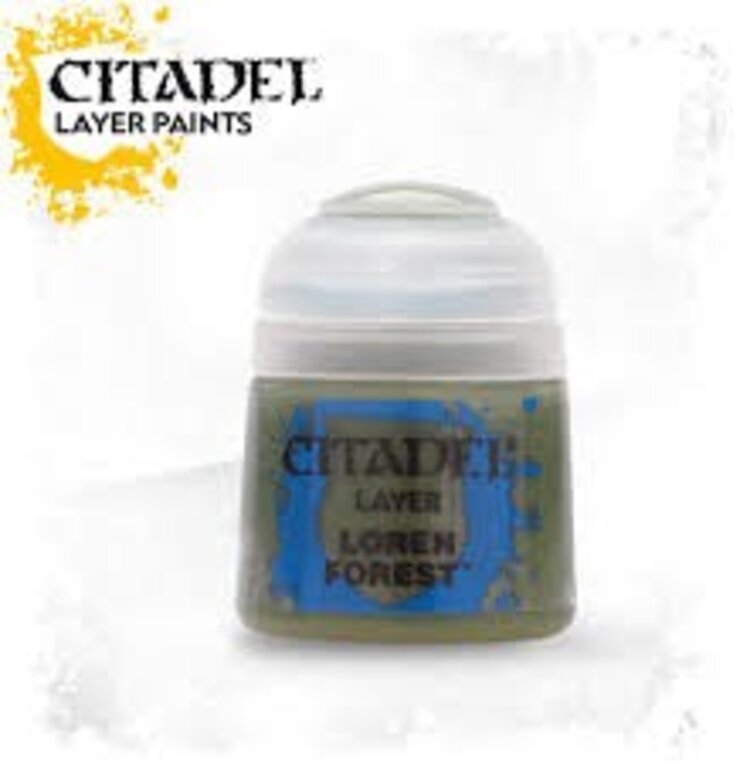 Citadel Citadel Layer: Loren Forest