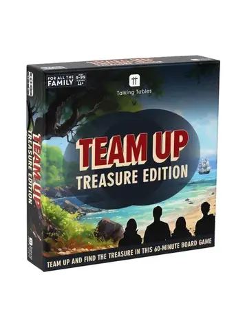Team Up Treasure Edition