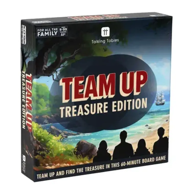 Team Up Treasure Edition