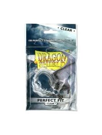 Arcane Tinmen Dragon Shields Perfect Fit: Clear