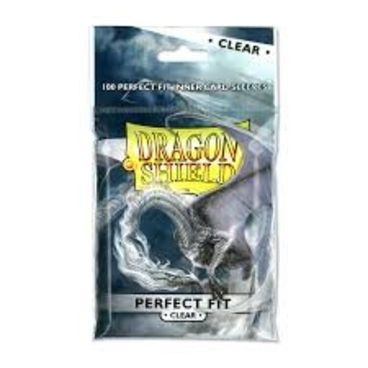 Arcane Tinmen Dragon Shields Perfect Fit: Clear