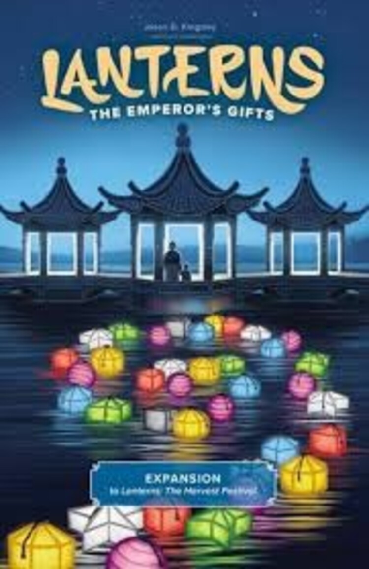 Renegade Lanterns: the Emperors gifts