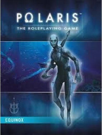 Black Book Editions Polaris RPG: Equinox