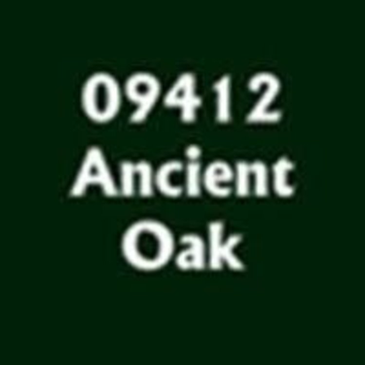 Reaper Msp Bones : Ancient Oak 9412