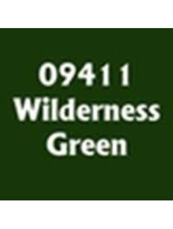 Reaper MSP Bones : Wilderness Green 9411