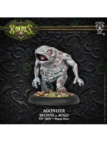 Hordes Hordes: Skorne Agonizer Solo
