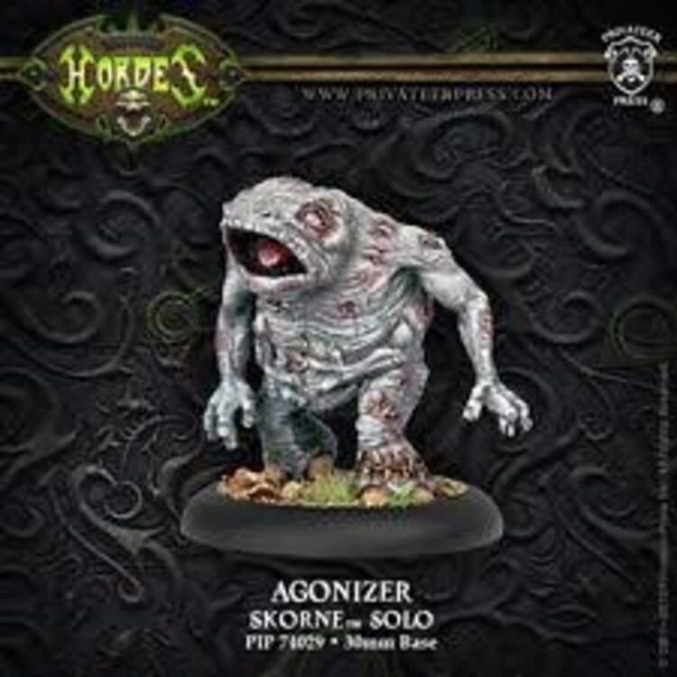 Hordes Hordes: Skorne Agonizer Solo
