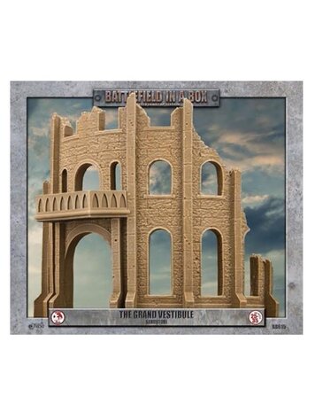 Battlefield in a Box: The Grand Vestibule