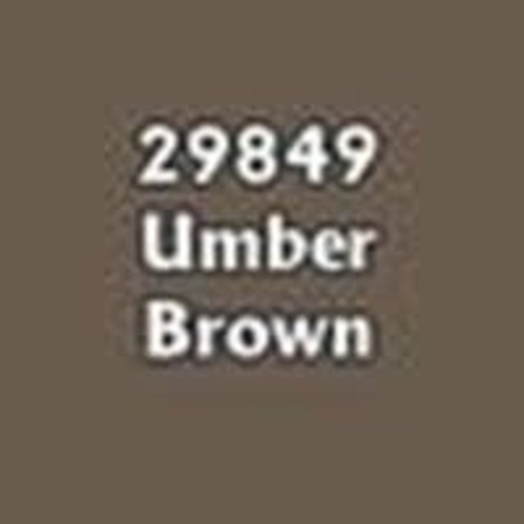 Reaper MSP HD : Umber Brown 29849