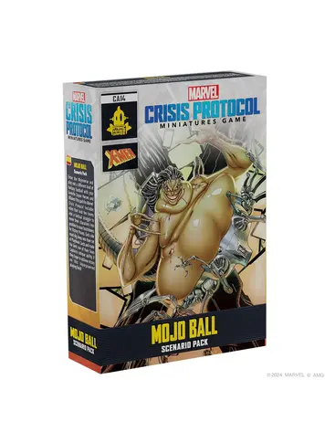 Marvel Crisis Protocol: Mojo Ball Scenario Pack