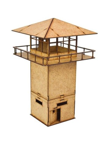 Mantic The Walking Dead All Out War: Prison Tower