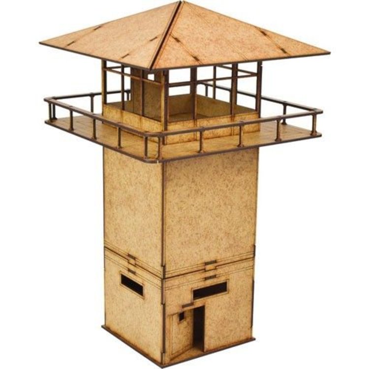 Mantic The Walking Dead All Out War: Prison Tower