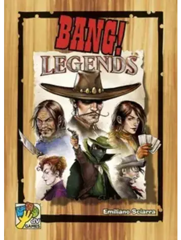 Bang! Legends