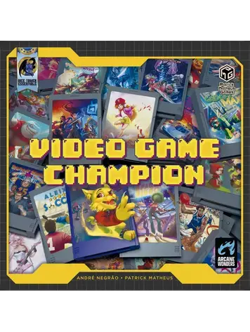 Video Game Champion